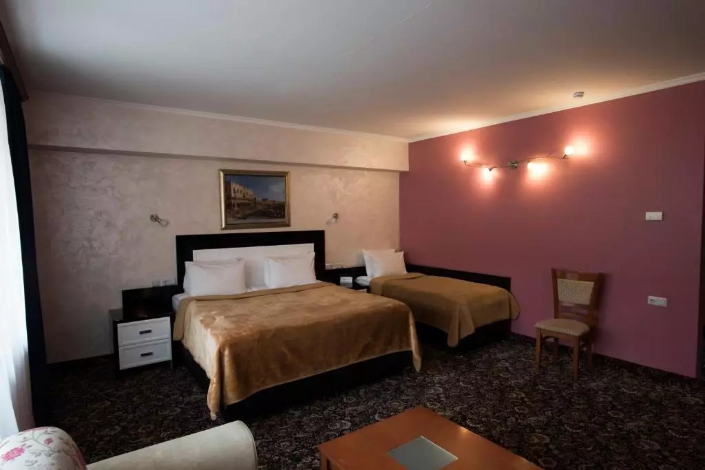 Erebuni Hotel Yerevan